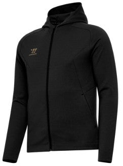 Warrior Youth Aurum Hoodie - Black
