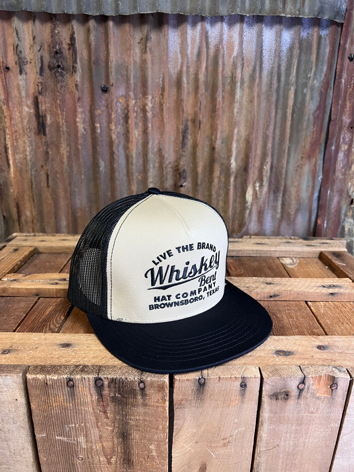 Whiskey Bent "Cali"