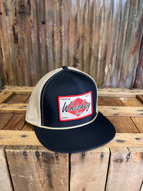 Whiskey Bent "The Diamond"
