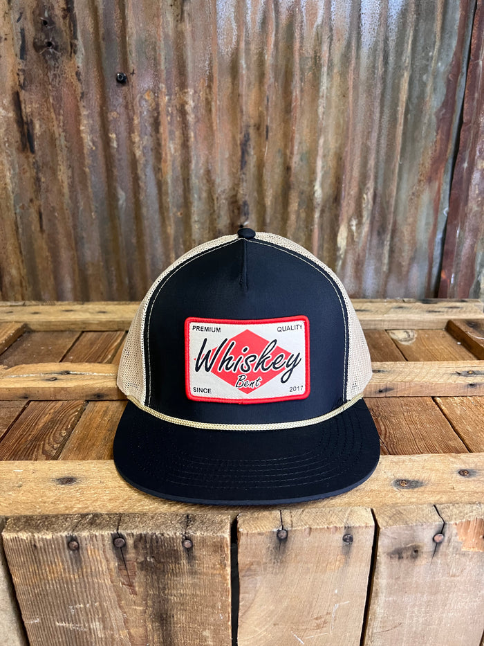 Whiskey Bent "The Diamond"