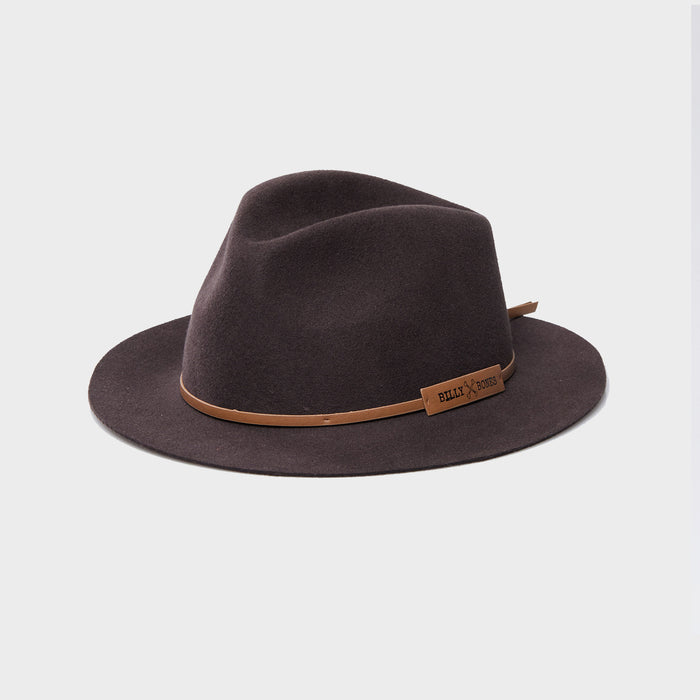 Whisky Brown - Floppy Fedora