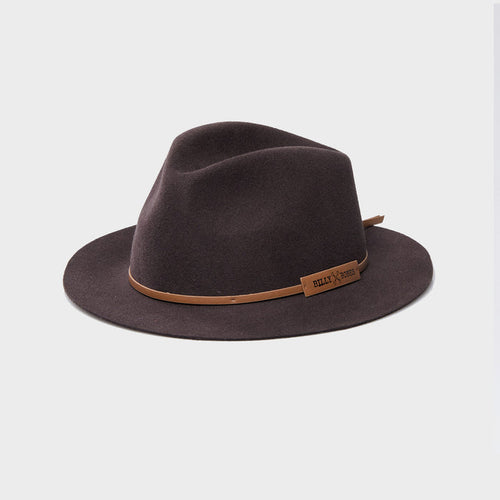 Whisky Brown - Floppy Fedora