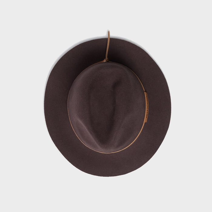 Whisky Brown - Floppy Fedora