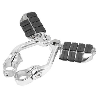 Wide Highway Pegs C Mount