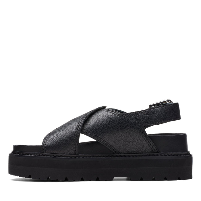 Womens - Orianna Roam Black Leather
