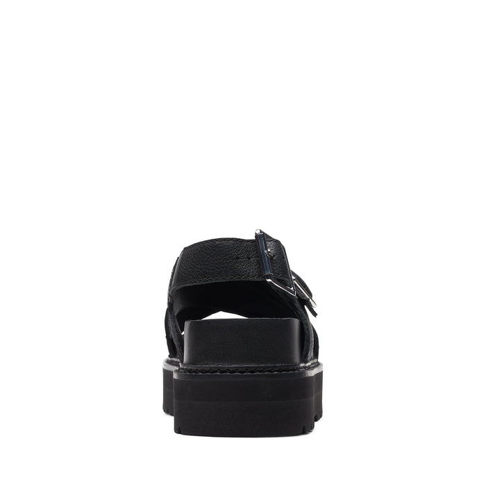 Womens - Orianna Roam Black Leather