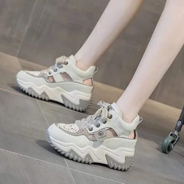 Women's Chunky Sneakers