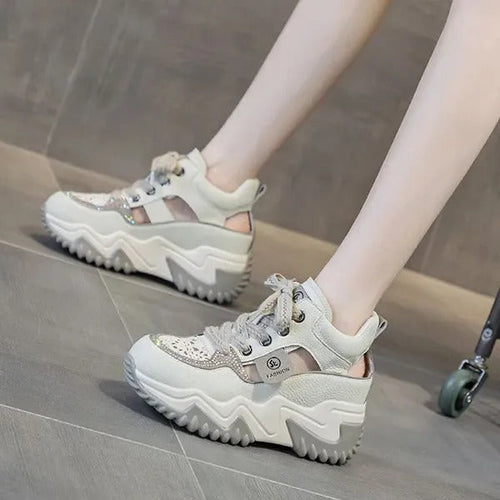 Women's Chunky Sneakers