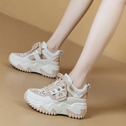 Women's Chunky Sneakers