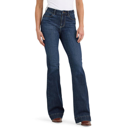Wrangler Bespoke Trouser High Rise Jean