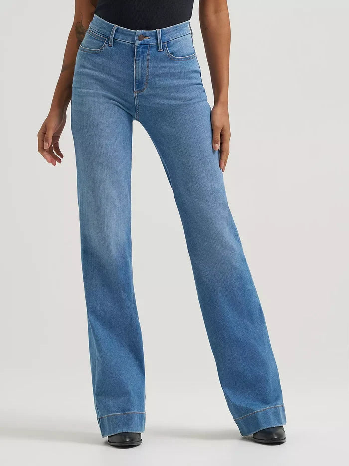 Wrangler Bespoke Trouser Jean in Bristol
