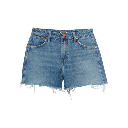 Wrangler Cowboy Short High Rise in Riyah