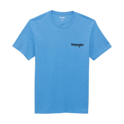 Wrangler Graphic Short Sleeve T-Shirt