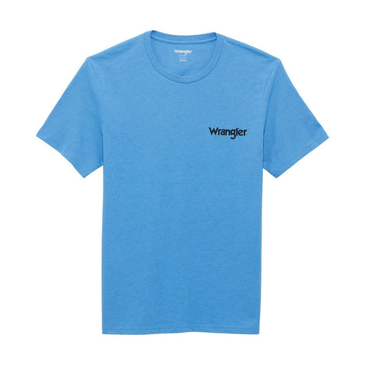 Wrangler Graphic Short Sleeve T-Shirt