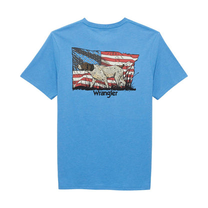 Wrangler Graphic Short Sleeve T-Shirt