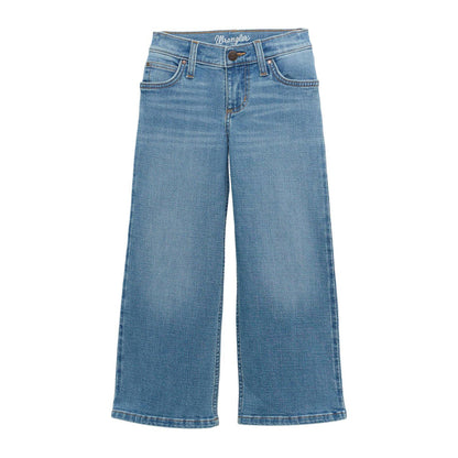 Wrangler Wide Leg Jean in Carla