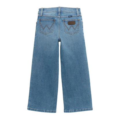 Wrangler Wide Leg Jean in Carla