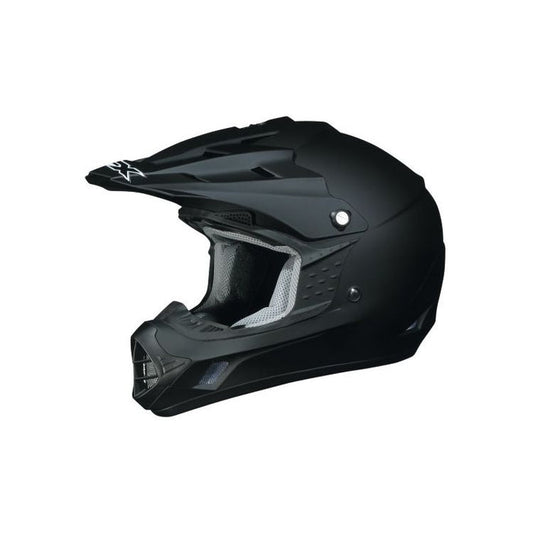 Youth AFX FX-15 Helmet: AFX Youth FX-17Y Helmet
Features:

Specifically designed to fit adolescents and small adults
Aerodyna