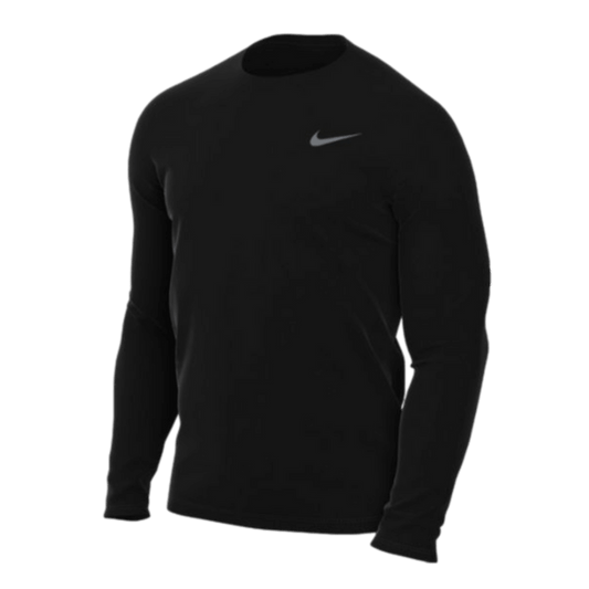Nike Youth Dri-FIT Legend Long Sleeve Tee - Black DV7315-010