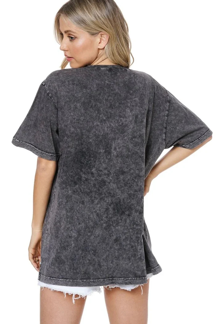 Zutter Desert Dreamin' Free Spirit Graphic Tee